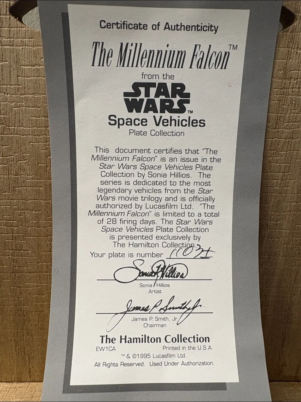 The Hamilton Collection decorative home
